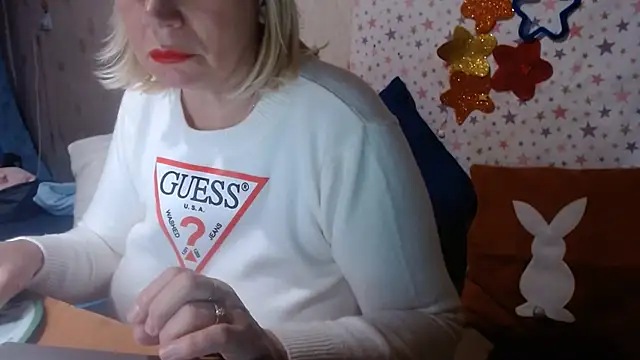 Živý XXX chat QueenLana