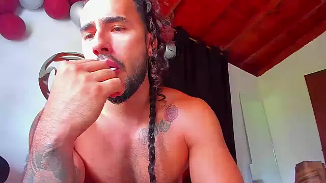 Czat XXX na żywo – Baky_sexy