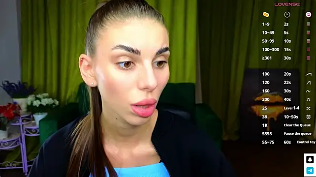 GracefulDoll Chat XXX in diretta