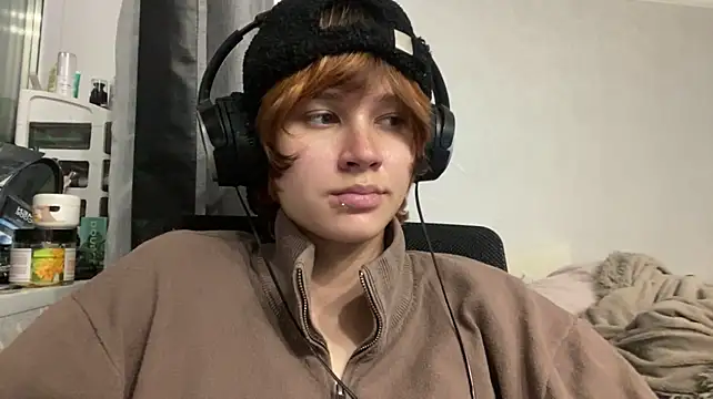 RacquelKapitula Chat XXX in diretta
