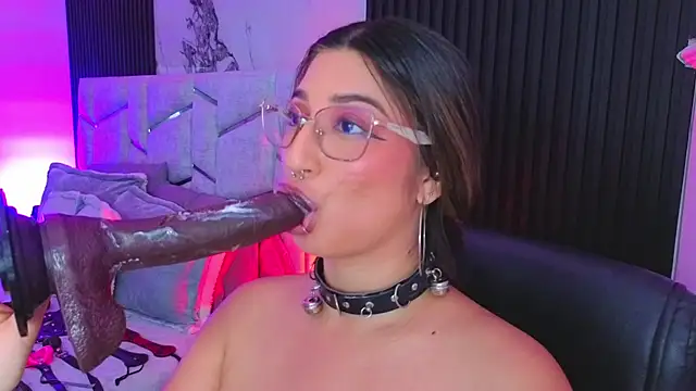 แชท XXX สดของ Gabrielakassi