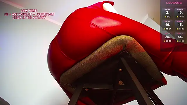 KinkyMissCherry 라이브 XXX 채팅