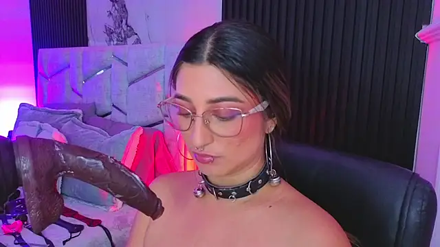 הופעת וובקאם של Gabrielakassi
