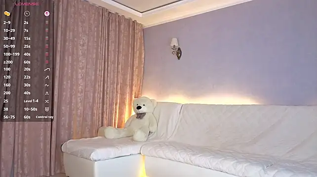 Ellijoys Adlı Modelin Canlı XXX Sohbeti