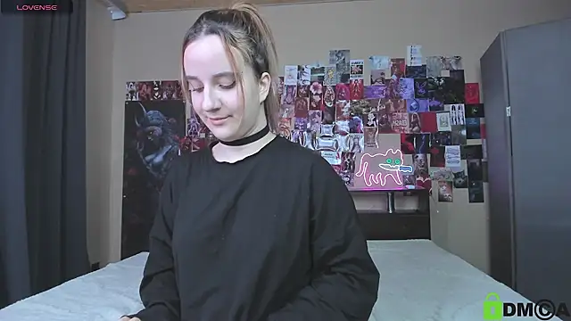 Min1Kara's Live XXX Chat
