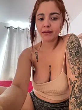 Chat XXX en directo de Sarah_Jhonson