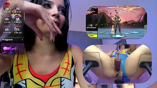 Czat XXX na żywo – SweetieCloe_