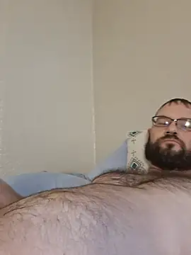 Show de Mrbeard85 na webcam