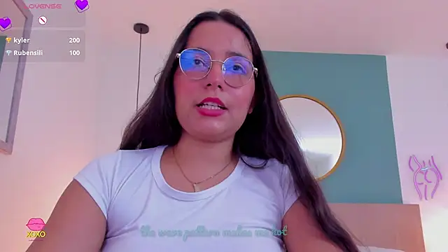 Sembang XXX Secara Langsung lucy_blue28