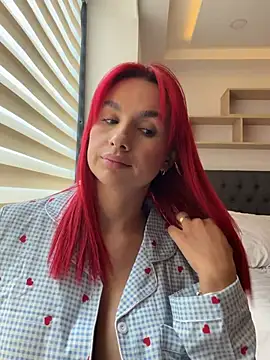 Chat XXX ao vivo de KateOwens