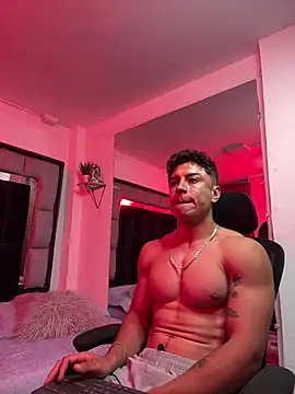 MR_MUSCLE Live XXX-Chat