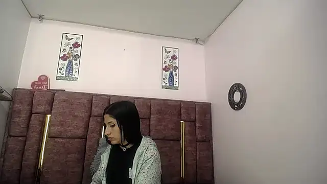FRANCHESCA_LOVE_ 라이브 XXX 채팅