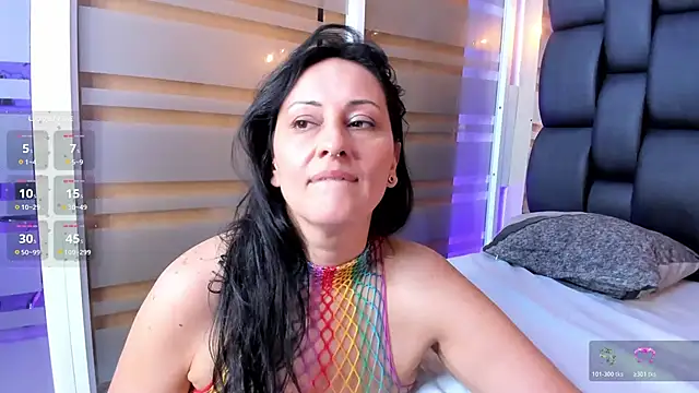 Czat XXX na żywo – Miriam_milf