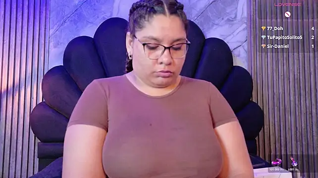Chat XXX ao vivo de ambar_Smithe