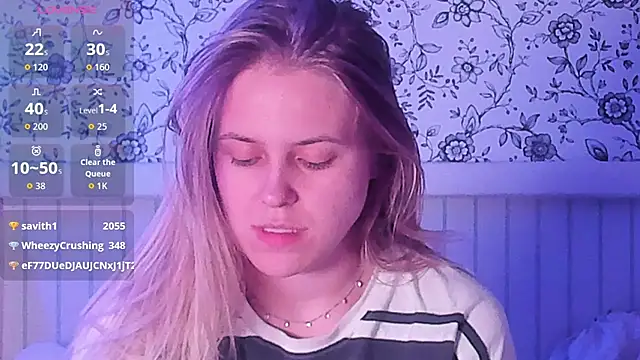 AngelAnty Adlı Modelin Canlı XXX Sohbeti