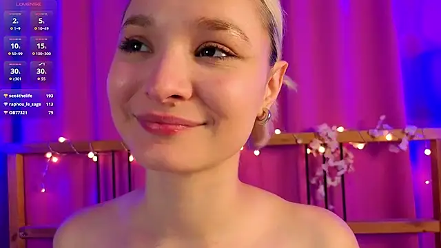 BarbaraGreen – Live XXX-chat