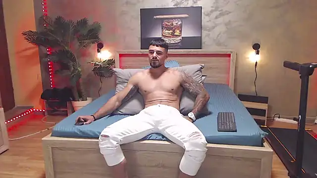 Tiberius_hunk – Naživo XXX chat