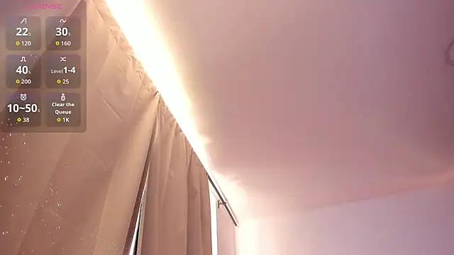 Kylie2211 Adlı Modelin Canlı XXX Sohbeti