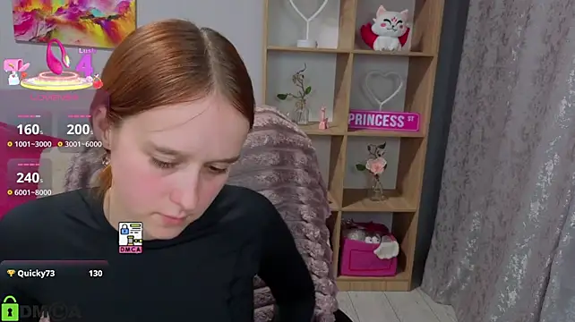 _Wow_Emma Adlı Modelin Canlı XXX Sohbeti