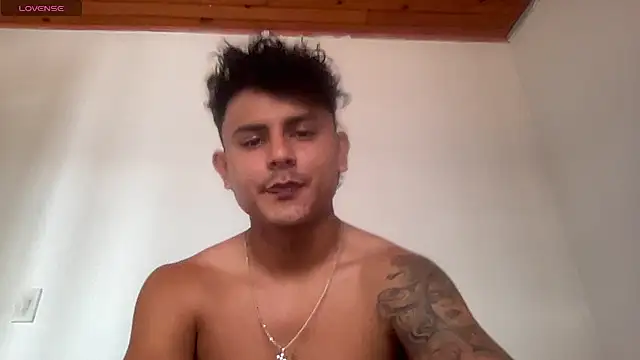 Show de bob_petersonn na webcam