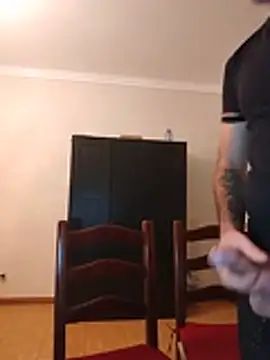 Show de fox_casalfire na webcam