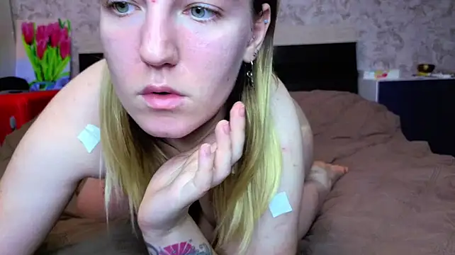 Baiambel_Mi Show in webcam