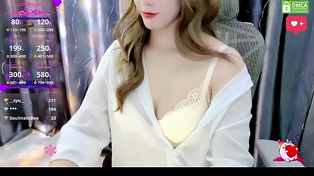 XXX chat uživo modela Dully_ana