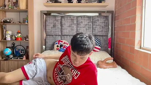 Andy_Belier23 现场XXX聊天