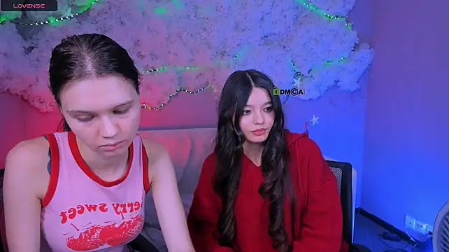Chat XXX en directo de itscharlliee
