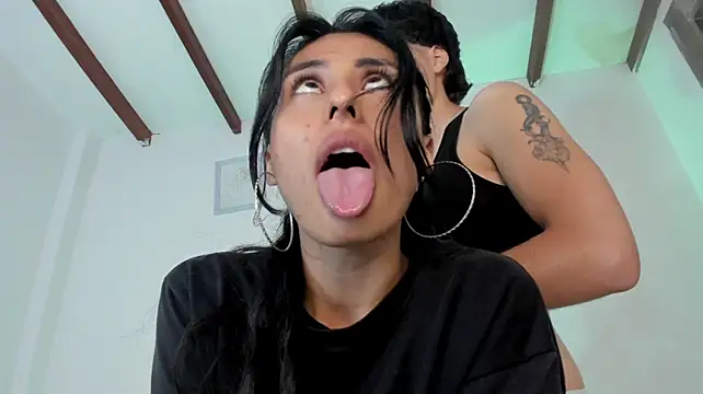 Cristopher_black élő XXX-chatje