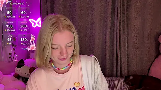 Živý XXX chat StasyBloom