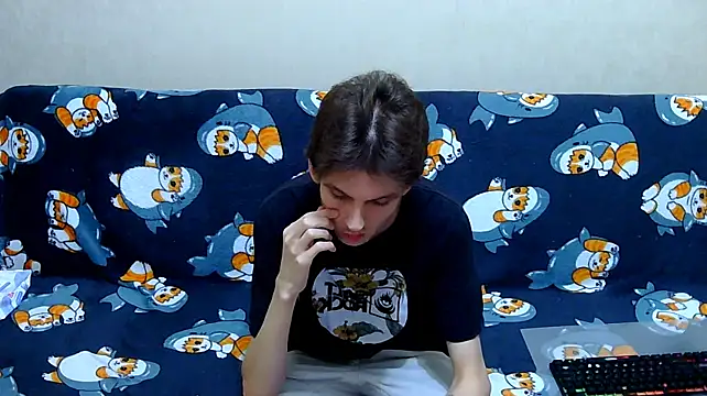 Chat XXX ao vivo de Lester_Broo