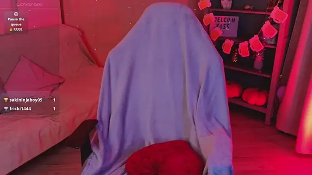 MeganSpicy XXX чат на живо