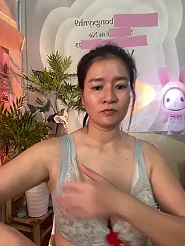 แชท XXX สดของ Miuxynh