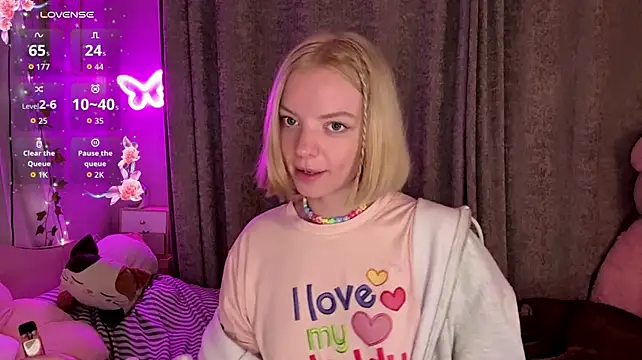 Chat XXX en directo de StasyBloom