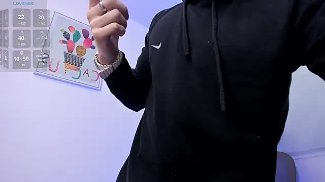 Вебкам-шоу Lian_ferrer