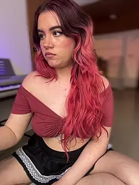 Chat +18 de NikkiNix ao vivo