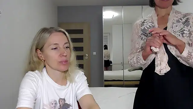 Živý XXX chat Javelinka