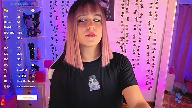 Živý XXX chat derek_greyy__