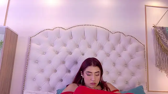 צ'אט XXX בשידור חי של AriaStonne