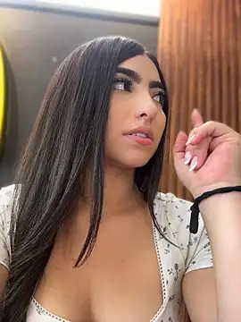 Show Webcam de Valentina-gomezz