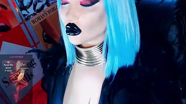 Roxyenergy Chat XXX in diretta