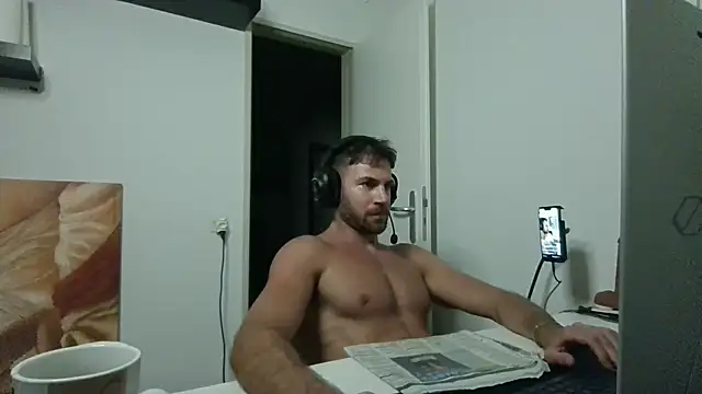 alpha-hunk 라이브 XXX 채팅