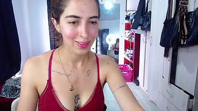 Czat XXX na żywo – MariamGray1
