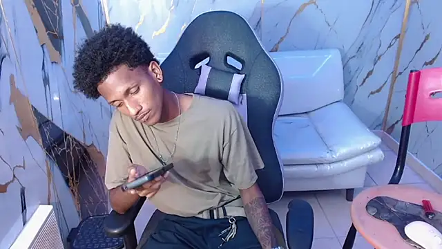 ManSant Live XXX Chat