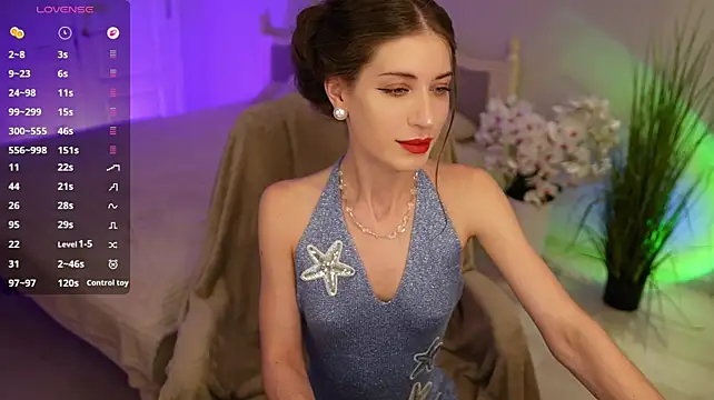 melisaevanse Live XXX-Chat