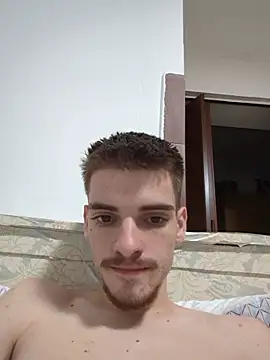 darkboy665 élő XXX-chatje