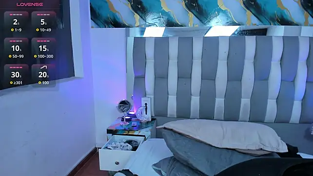 Chat +18 de Julieth_Caandy ao vivo