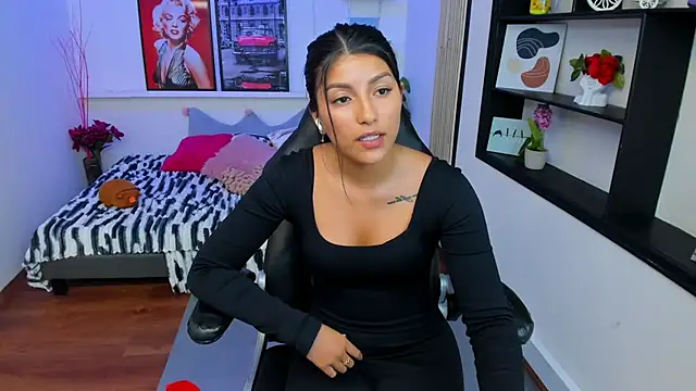 Chat XXX en directo de Hailey_Adams