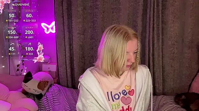 StasyBloom's Live XXX Chat